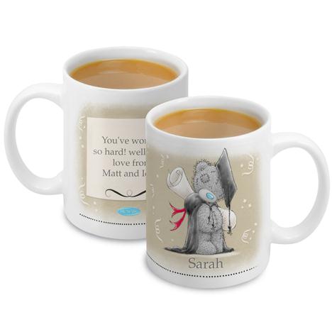 Personalised Me to You Bear Graduation Mug £10.99